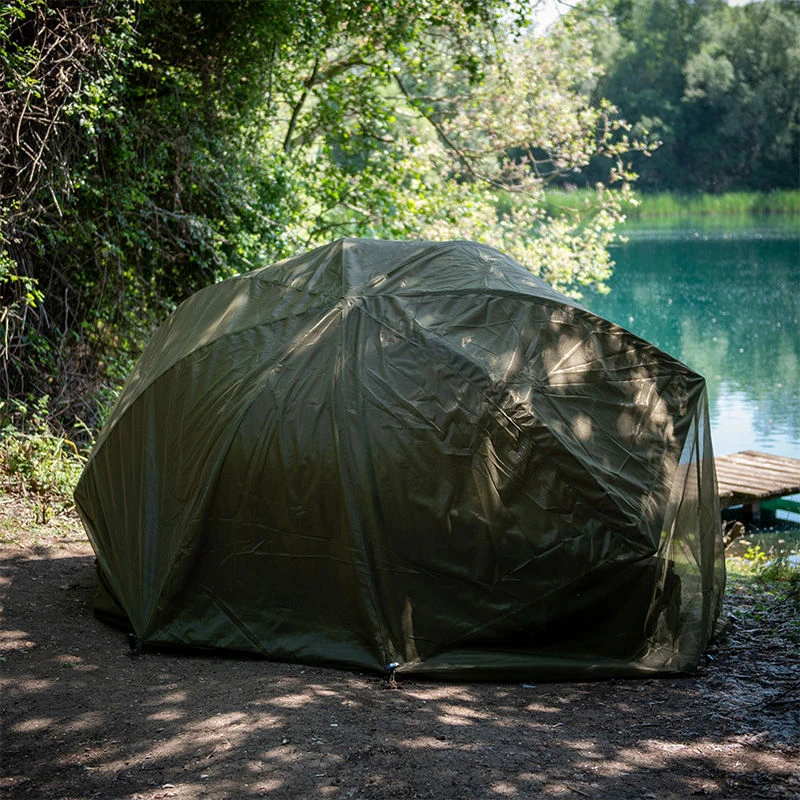 Fox Khaki Mozzy Mesh 60inch